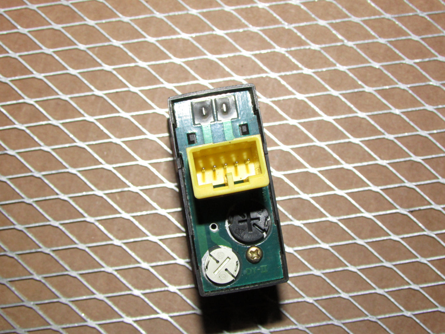 86 87 88 89 Honda Accord OEM Cruise Control On/Off Switch