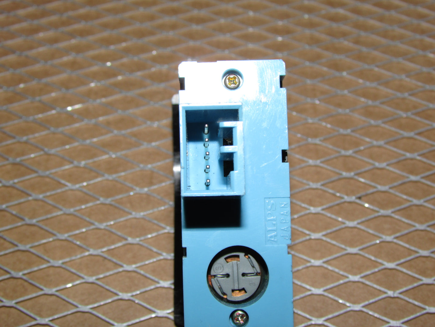 86 87 88 89 Honda Accord OEM Sunroof Roof Switch