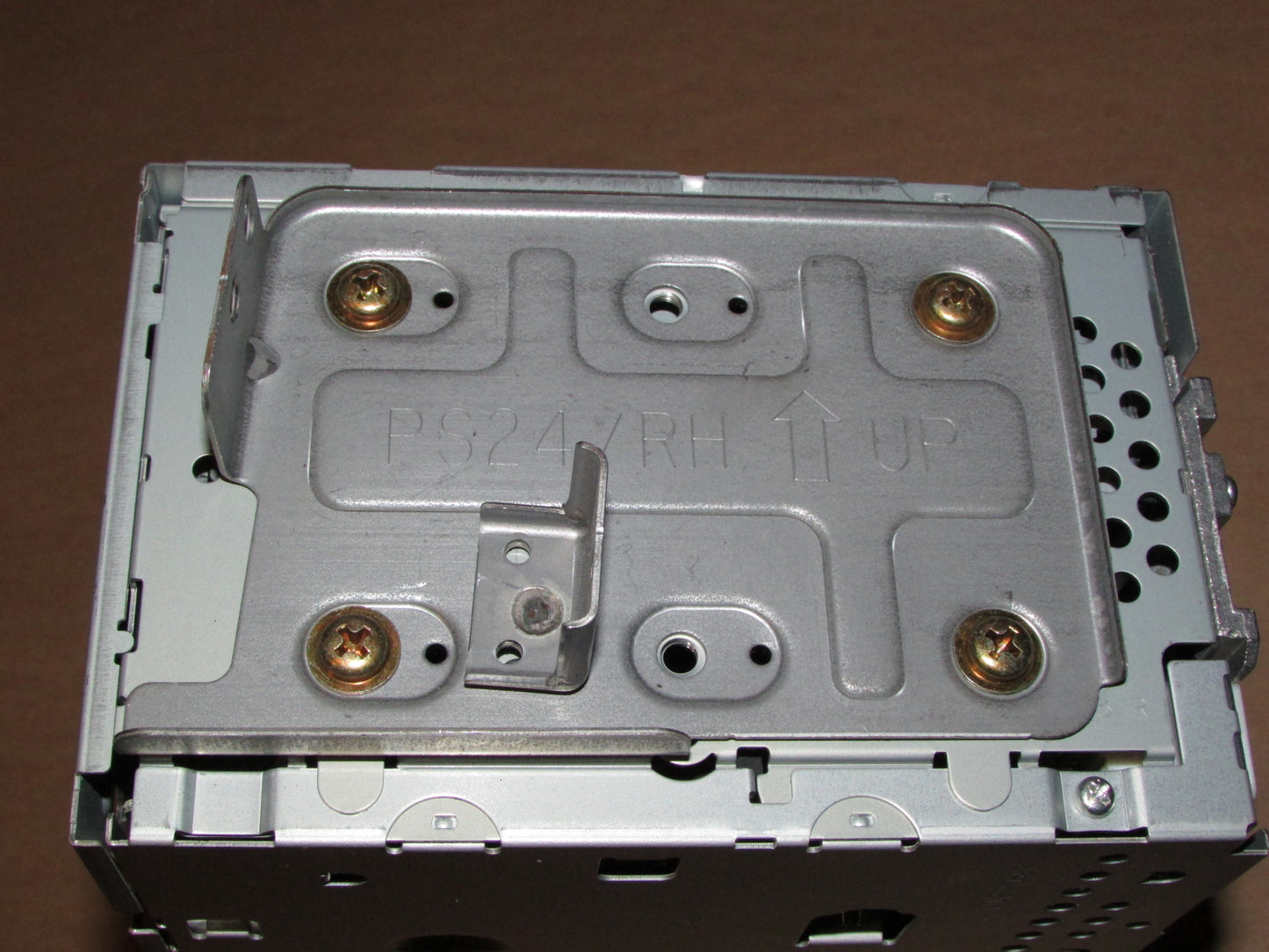 06-11 Mitsubishi Eclipse OEM Stereo Radio CD MP3 Player Satellite Radio Unit