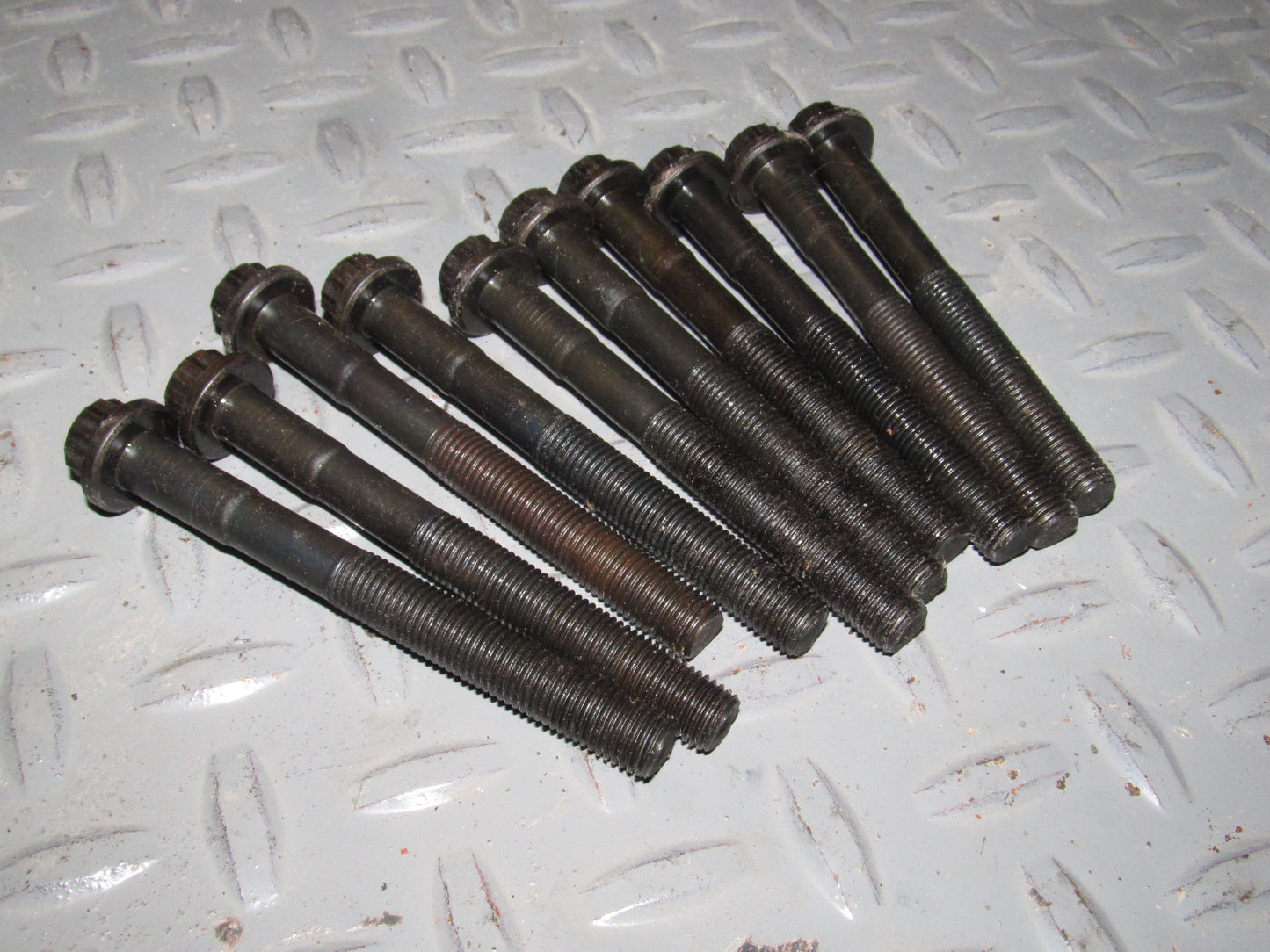 94 95 96 97 98 99 Toyota Celica 2.2L 5SFE OEM Engine Cylinder Head Mounting Bolt Set