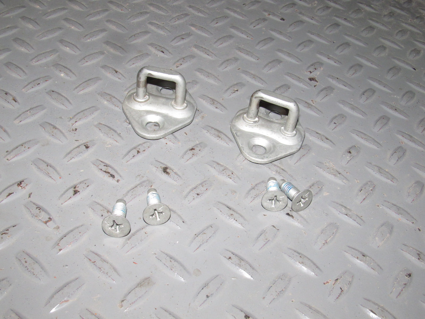 94 95 96 97 98 99 Toyota Celica OEM Door Latch Striker Set