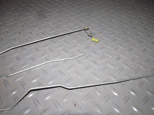 94 95 96 97 98 99 Toyota Celica OEM Door Linkage Rod & Clip - Right Set