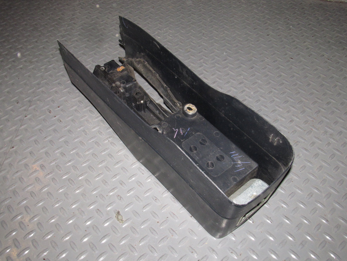 94 95 96 97 98 99 Toyota Celica OEM Center Console