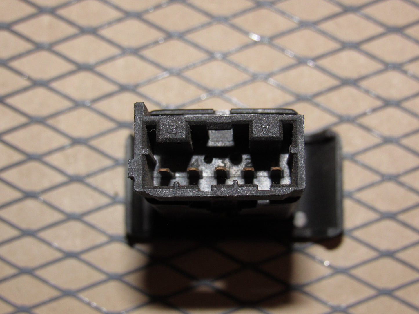94 95 96 97 98 Land Rover Discovery OEM Radio Audio SEL Switch