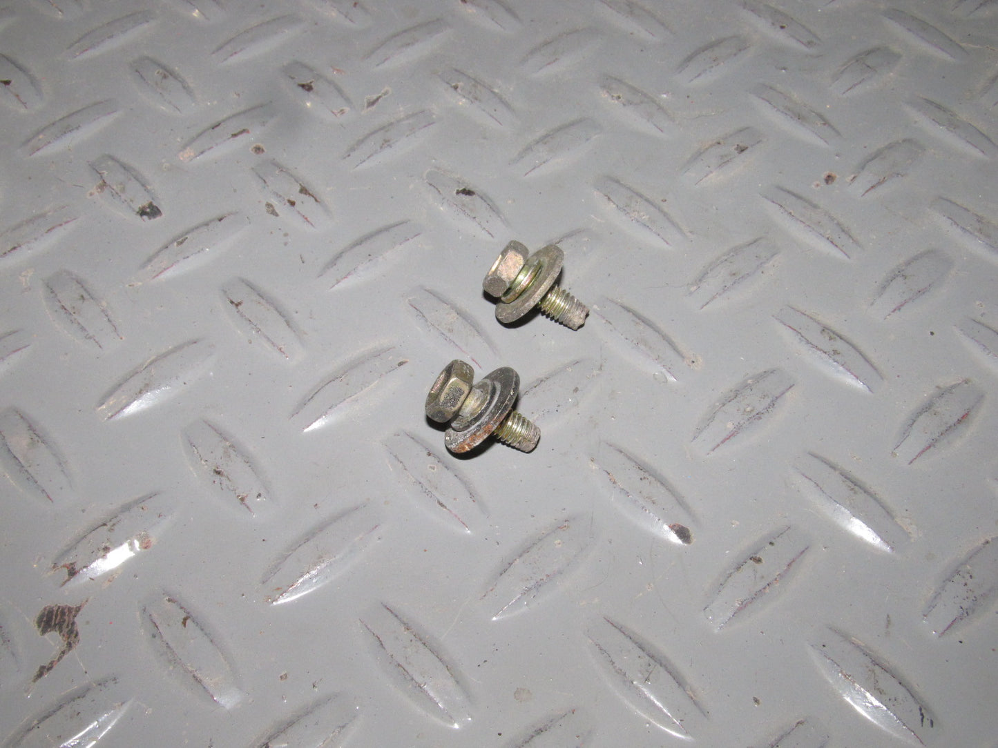 87 88 89 Toyota MR2 OEM Windshield Wiper Washer Reservoir Tank