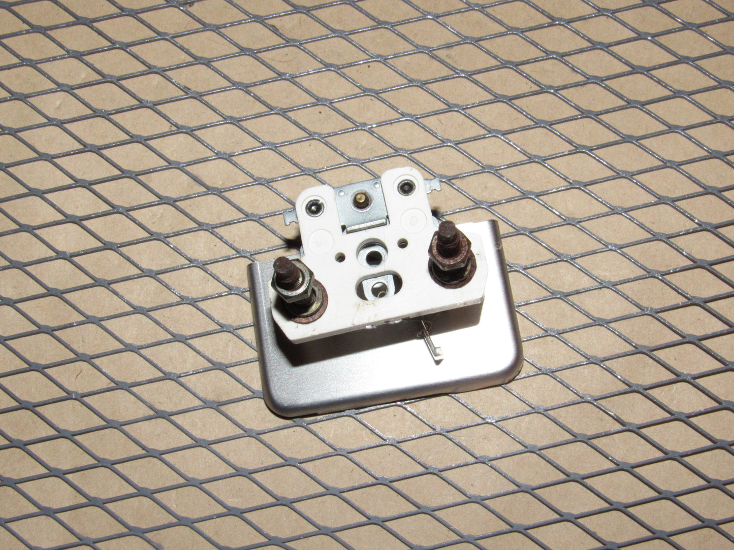 87-89 Toyota MR2 OEM Speedometer Instrument Cluster Engine Oil Pressure Meter Gauge