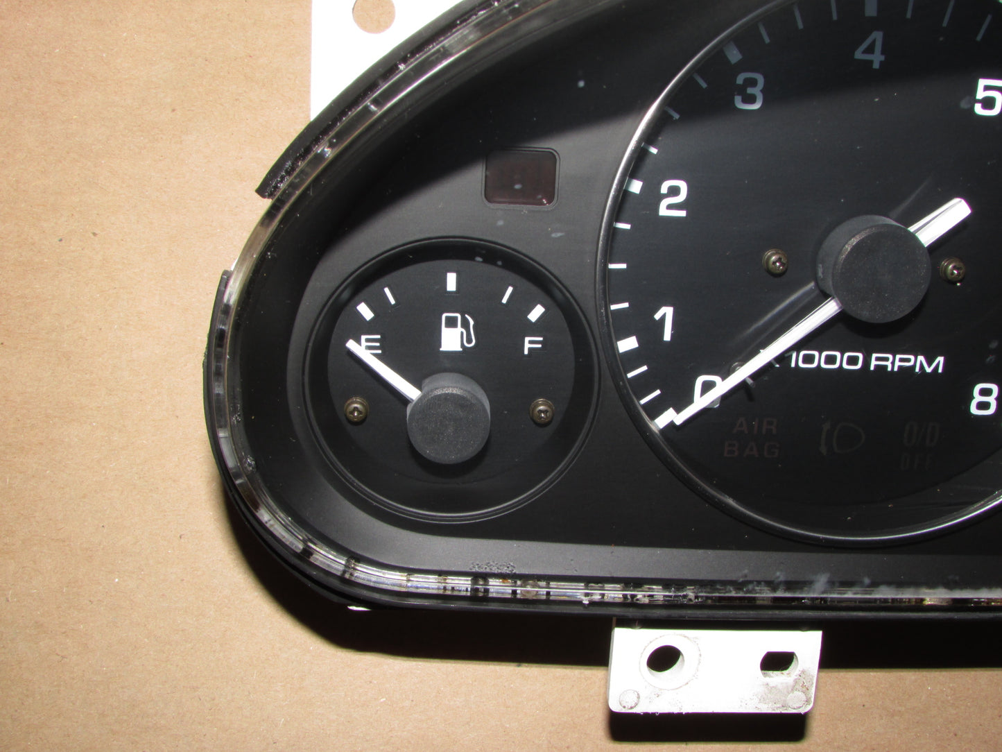90 91 92 93 Mazda Miata OEM A/T Speedometer Instrument Cluster