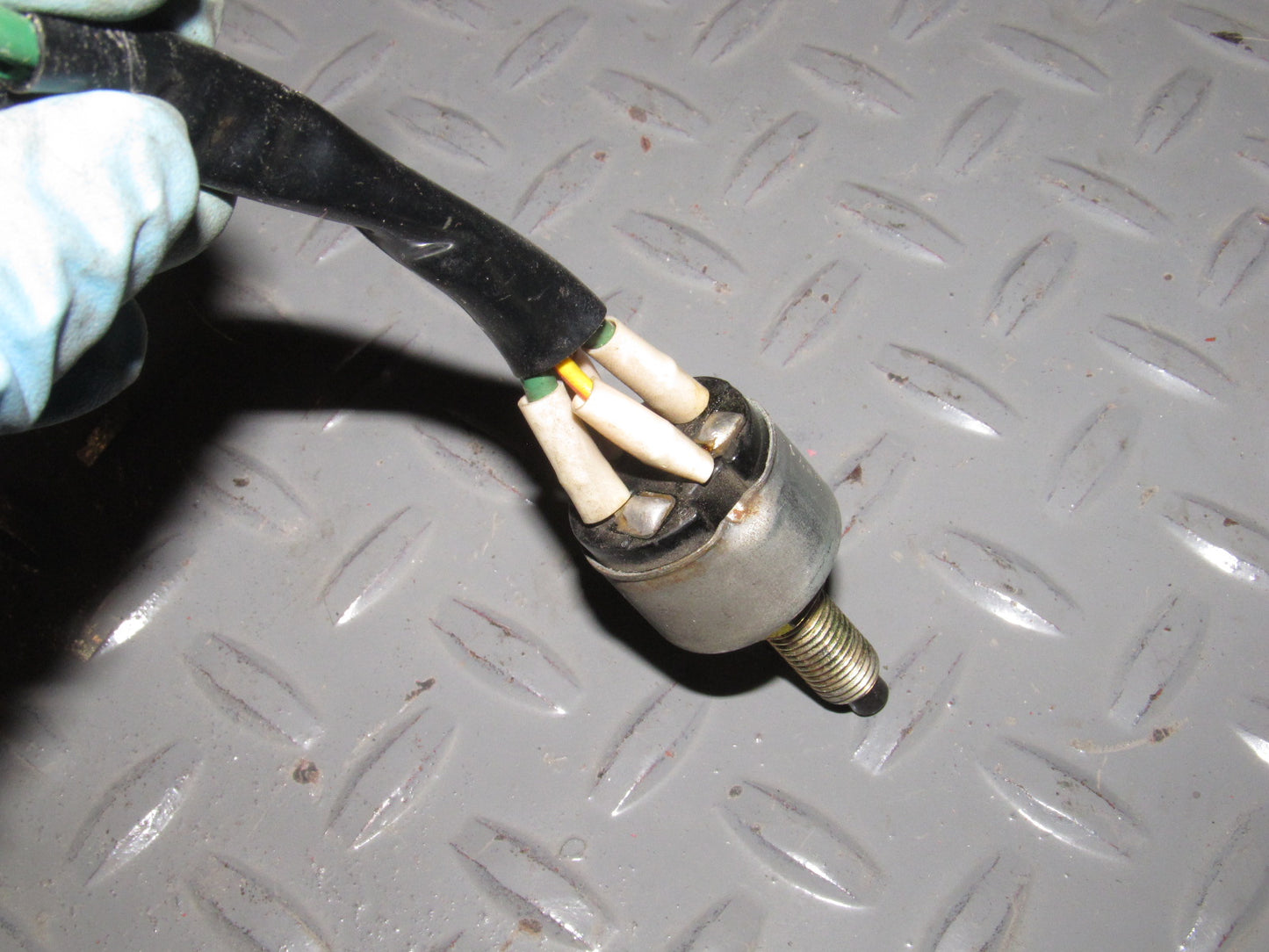 87 88 89 Toyota MR2 OEM Brake Pedal Light Switch