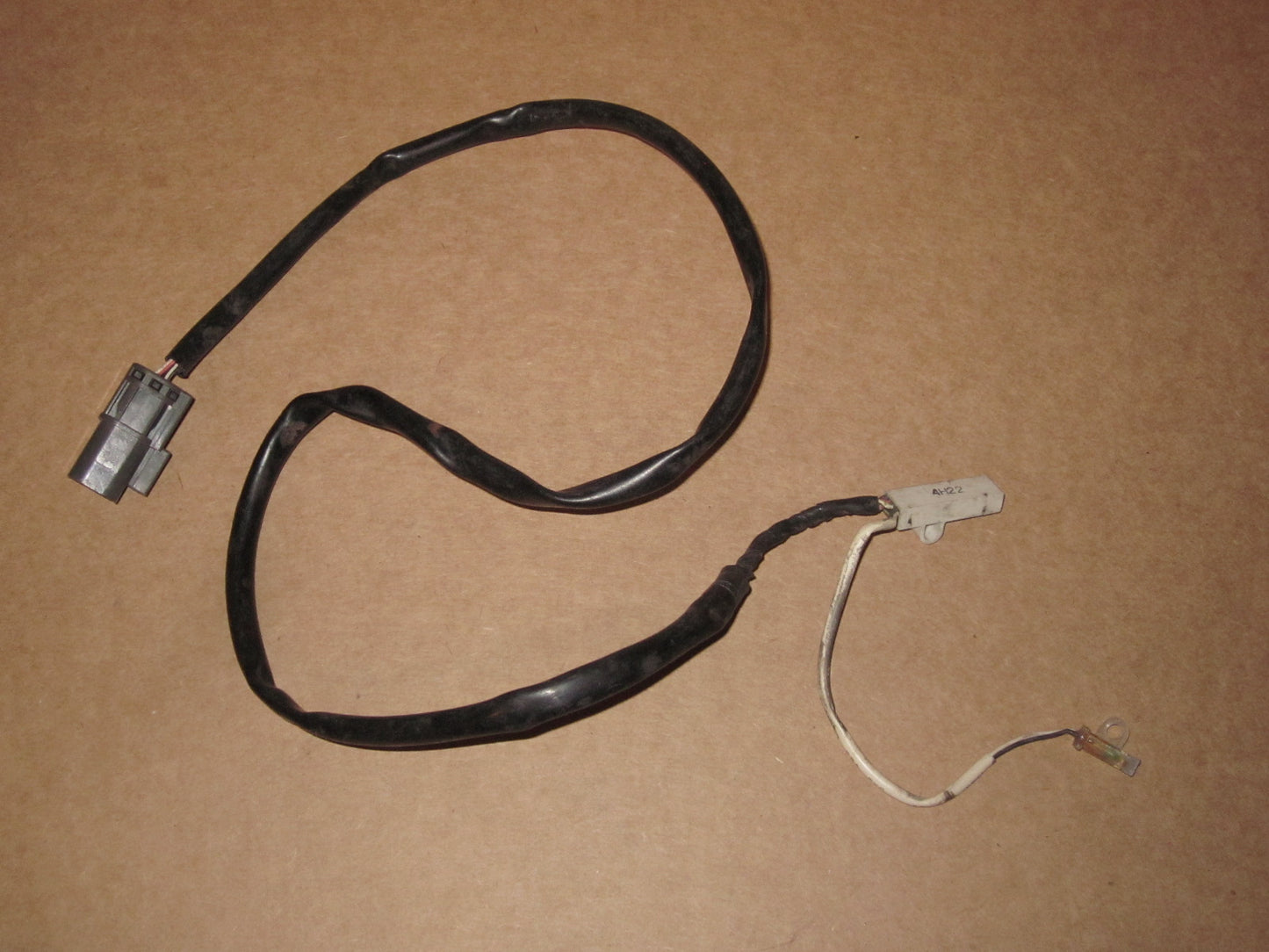 84 85 86 Nissan 300zx OEM Exterior Door Handle Sensor illumination Light Left