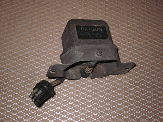 1974 Datsun 260z OEM Alternator Voltage Regulator 30 513