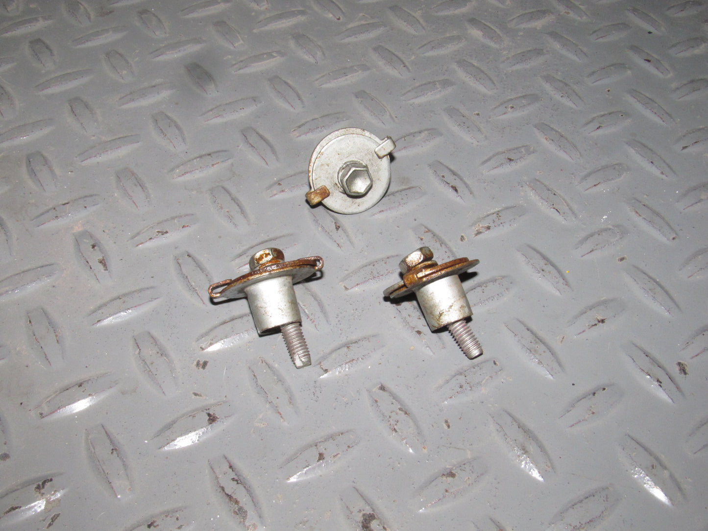 87 88 89 Toyota MR2 OEM Intake Air Box Mounting Bolts