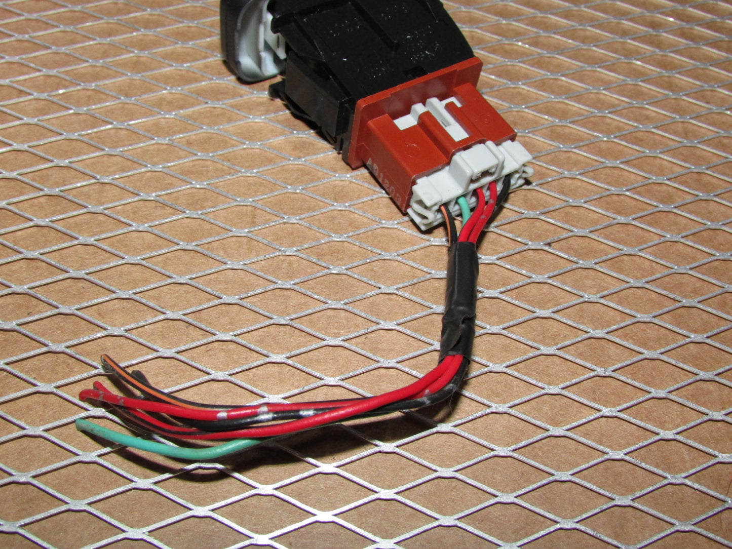 02 03 04 05 06 Acura RSX OEM Cruise Control On/Off Switch Pigtail Harness