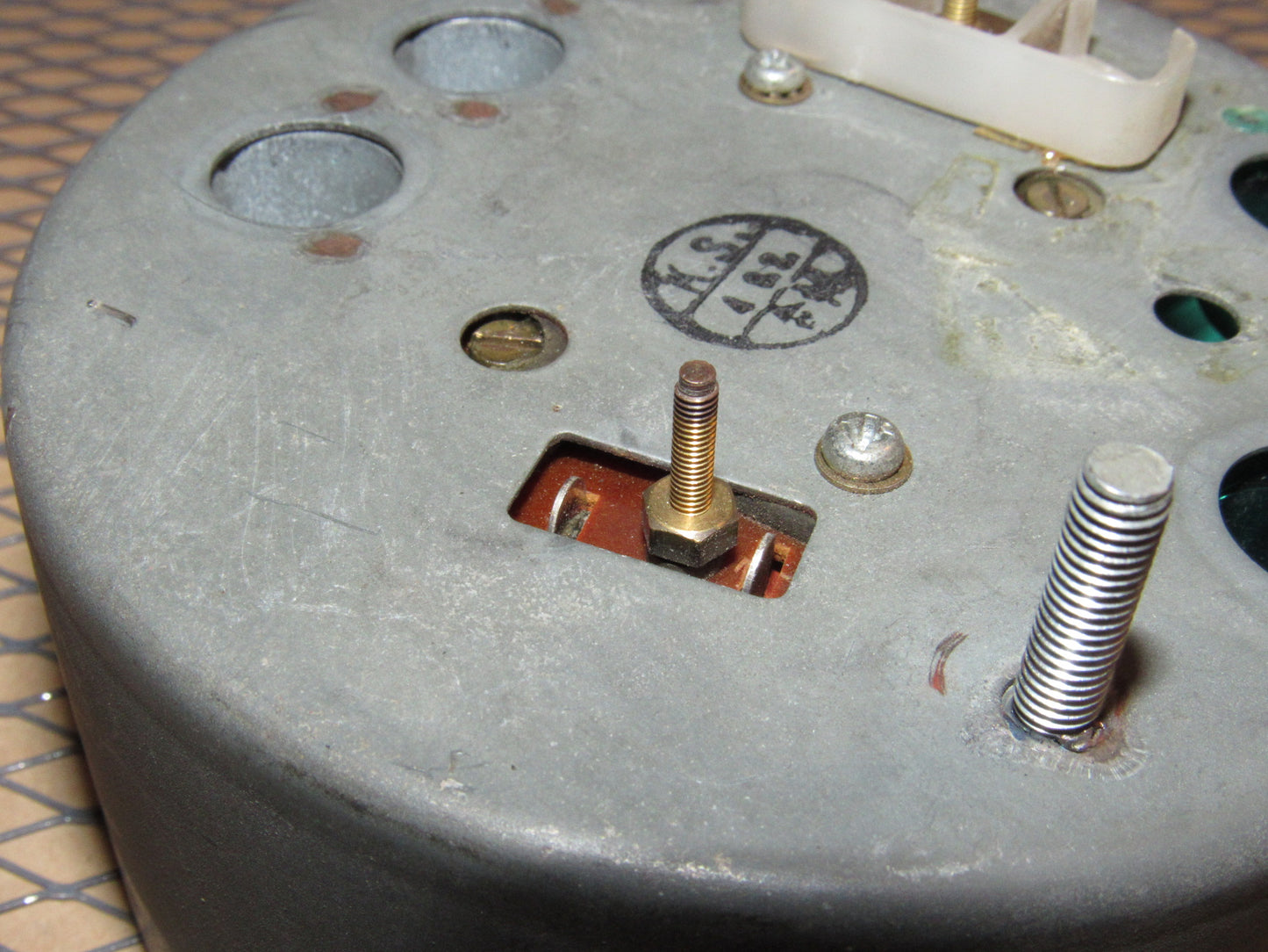 70 71 Datsun 240z OEM Tachometer Tach Rpm Meter Gauge Mechanism
