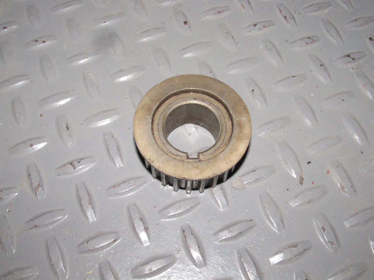 91 92 93 94 95 Toyota MR2 2.2L 5SFE OEM Engine Crankshaft Timing Sprocket