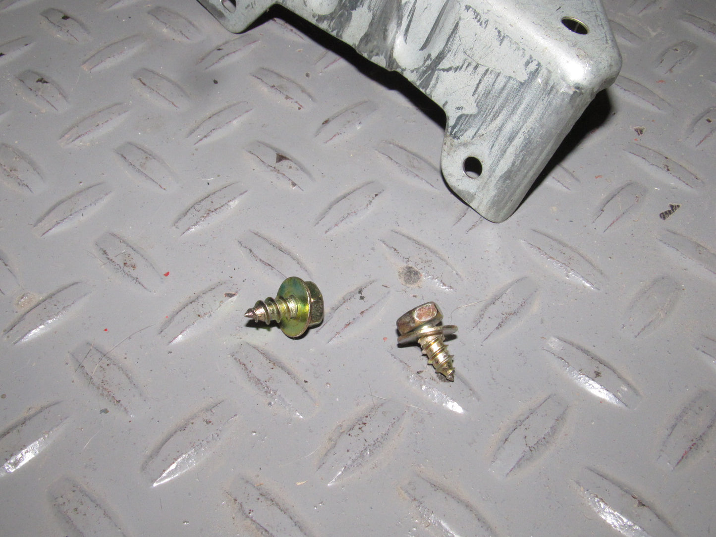 91 92 93 94 95 Toyota MR2 OEM Door Panel Mounting Bracket - Right