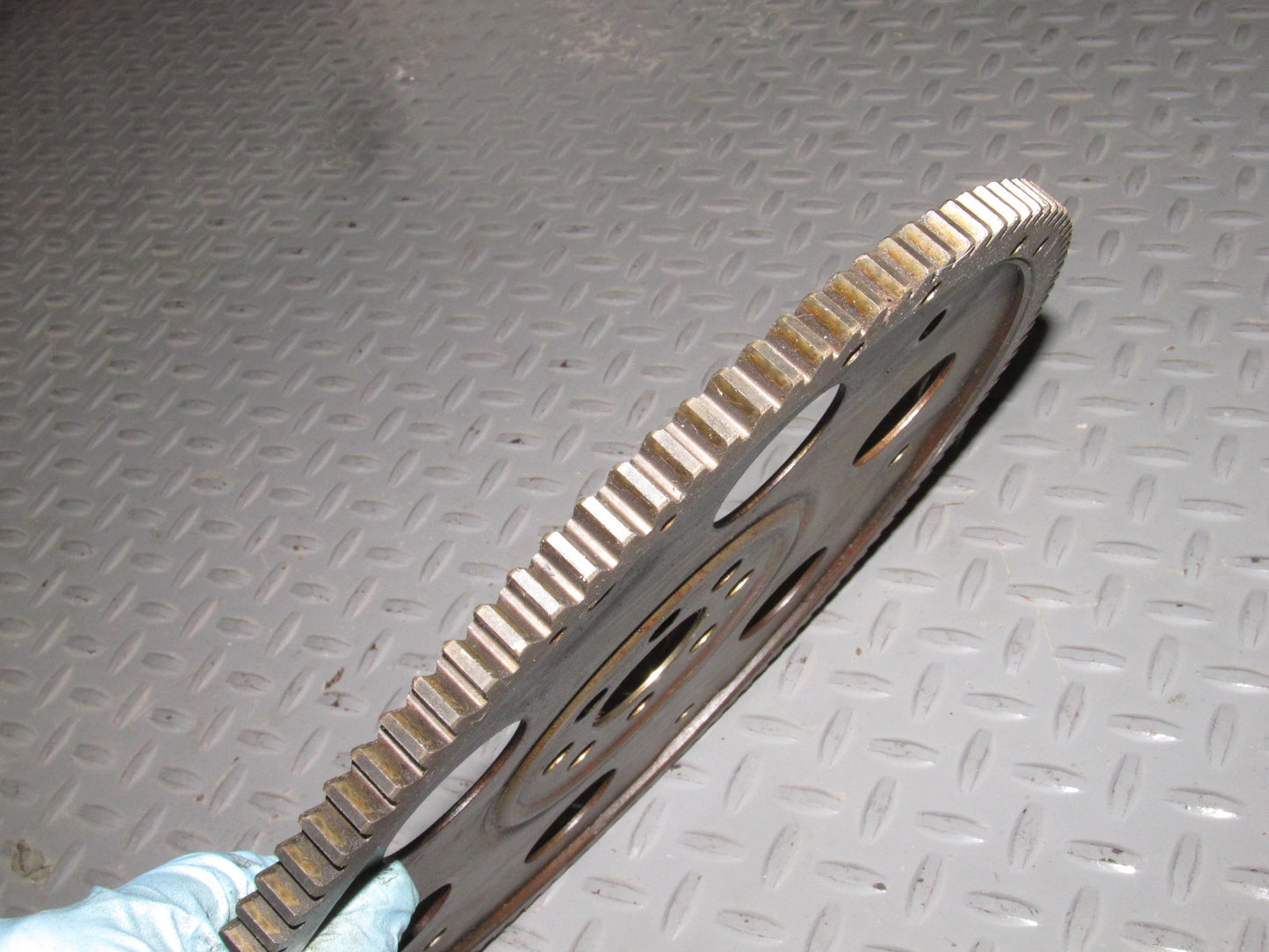 91 92 93 94 95 Toyota MR2 2.2L 5SFE OEM A/T Transmission FlexPlate