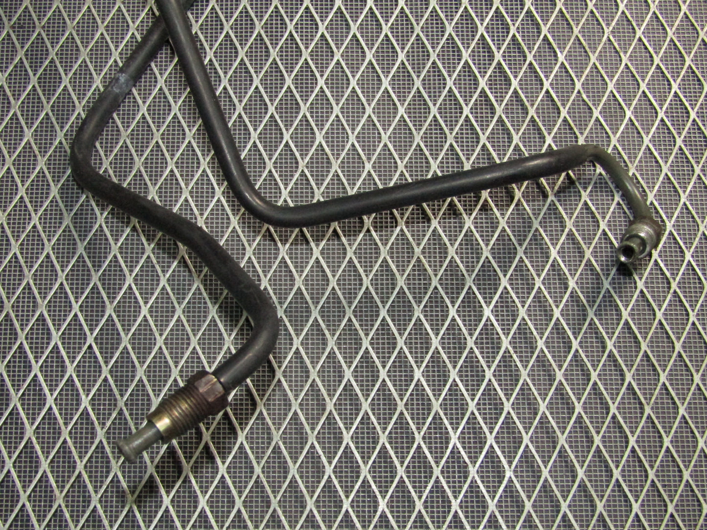 92 93 94 95 96 Toyota Camry OEM Front Brake Line - Non ABS