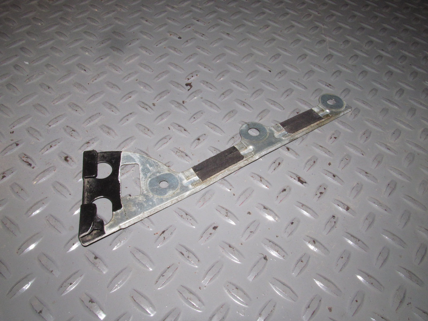 91 92 93 94 95 Toyota MR2 OEM Window Glass Mounting Bracket Plate - Right