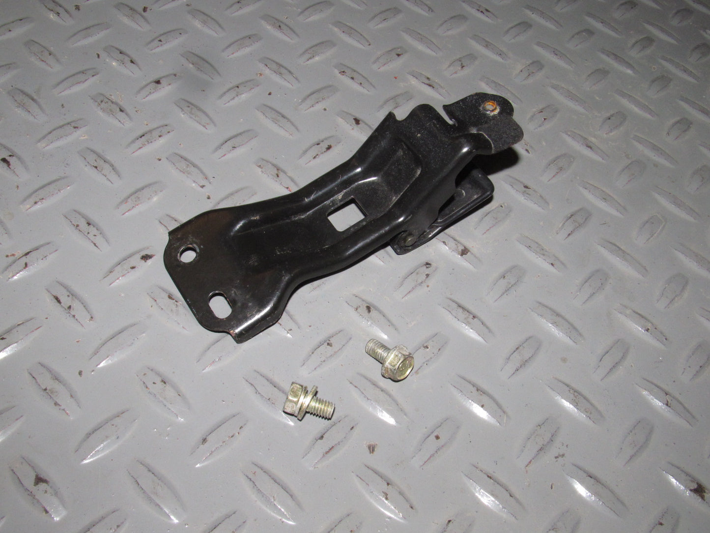 91 92 93 94 95 Toyota MR2 OEM Engine Bay Cover Release Lever Switch & Bolts