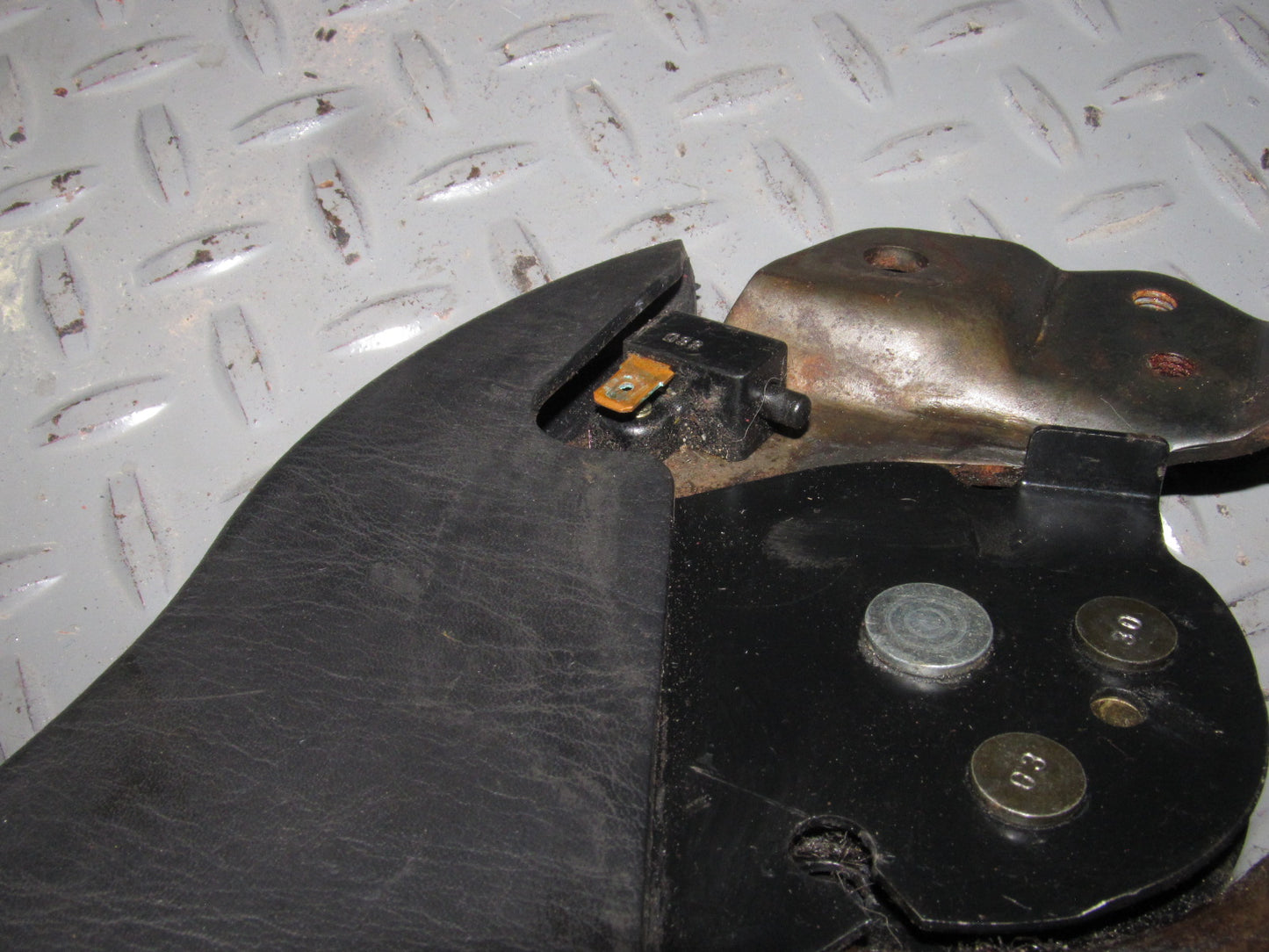 91 92 93 94 95 Toyota MR2 OEM Parking Brake Handle