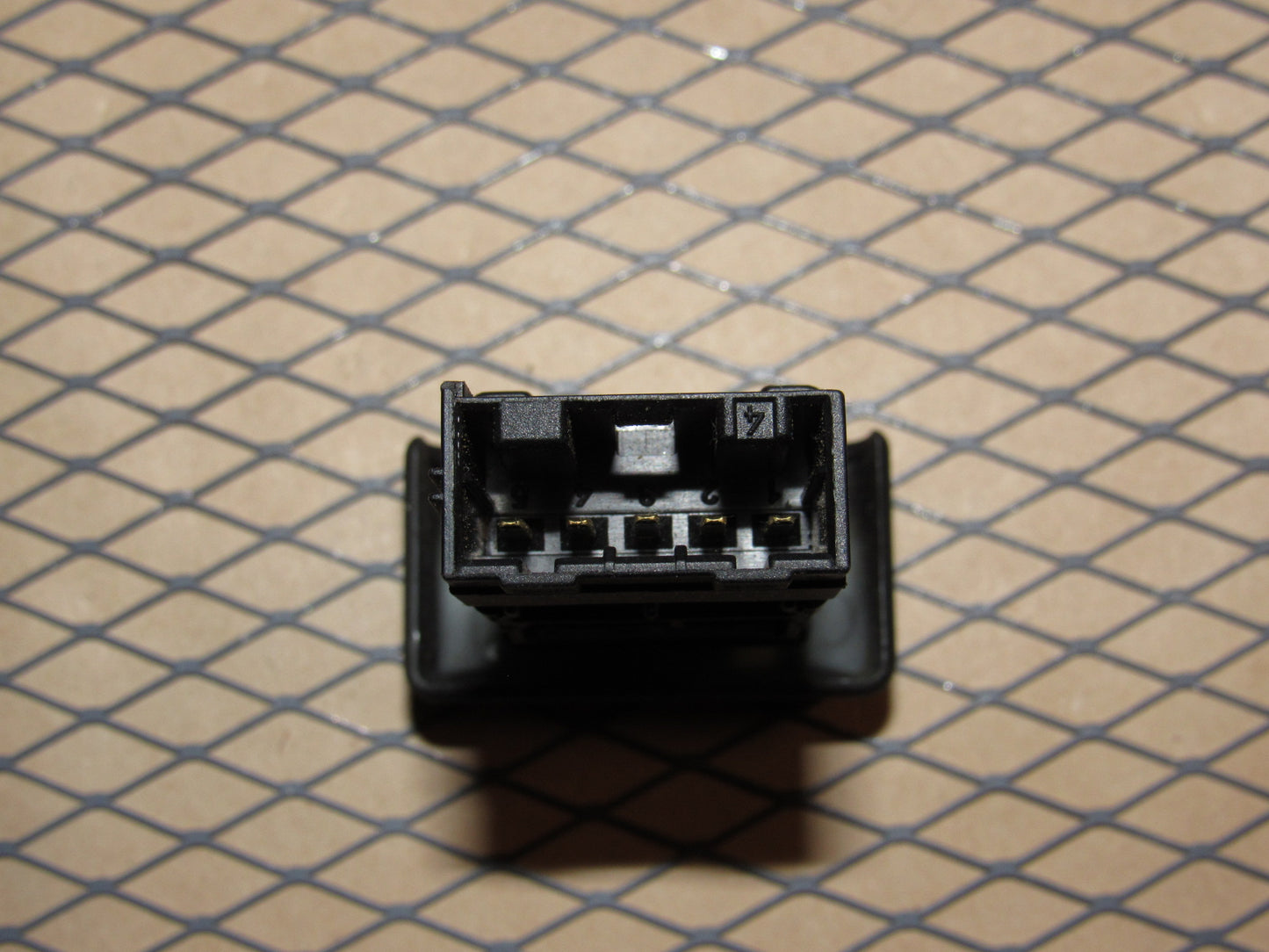 03 04 Land Rover Discovery OEM Rear Wiper Washer Switch