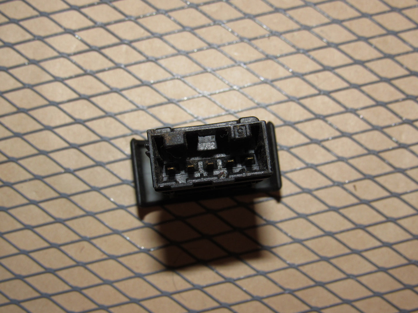 03 04 Land Rover Discovery OEM Rear Wiper Switch