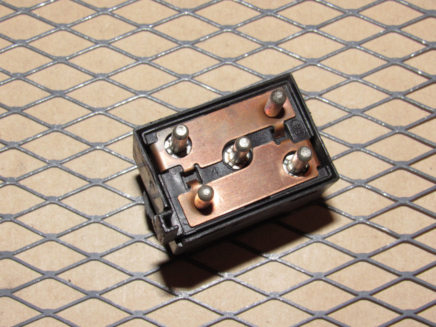 99 00 01 02 03 04 Ford Mustang OEM Power Door Lock Switch - Right