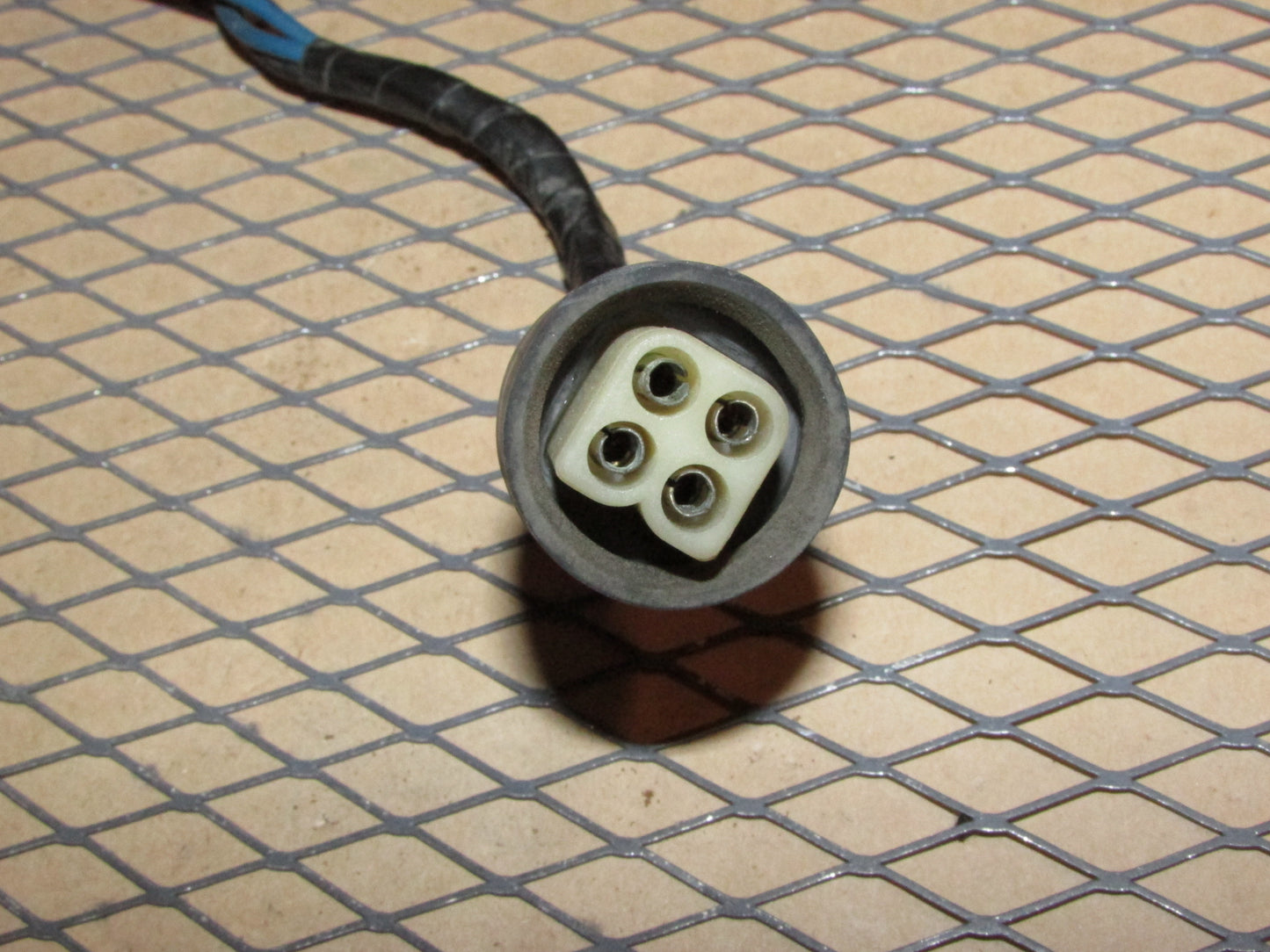 75 76 Datsun 280z OEM Air Conditioner A/C Vacuum Solenoid Valve