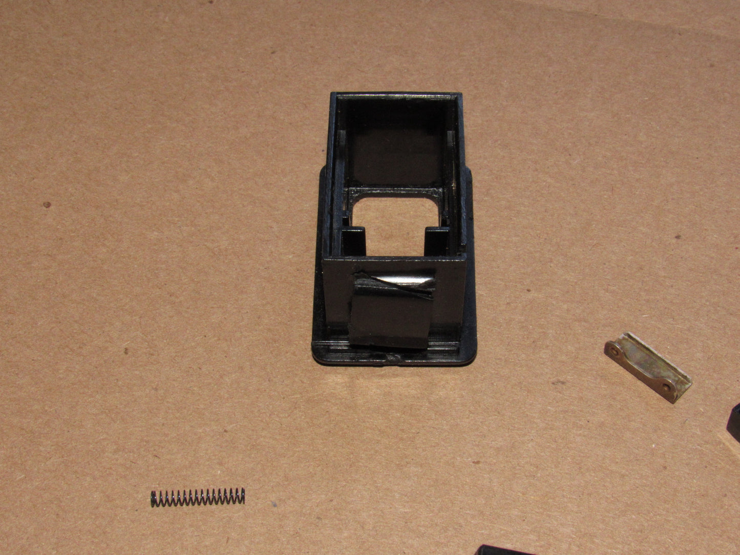 84 85 Mazda RX7 OEM Cruise Control Switch Housing