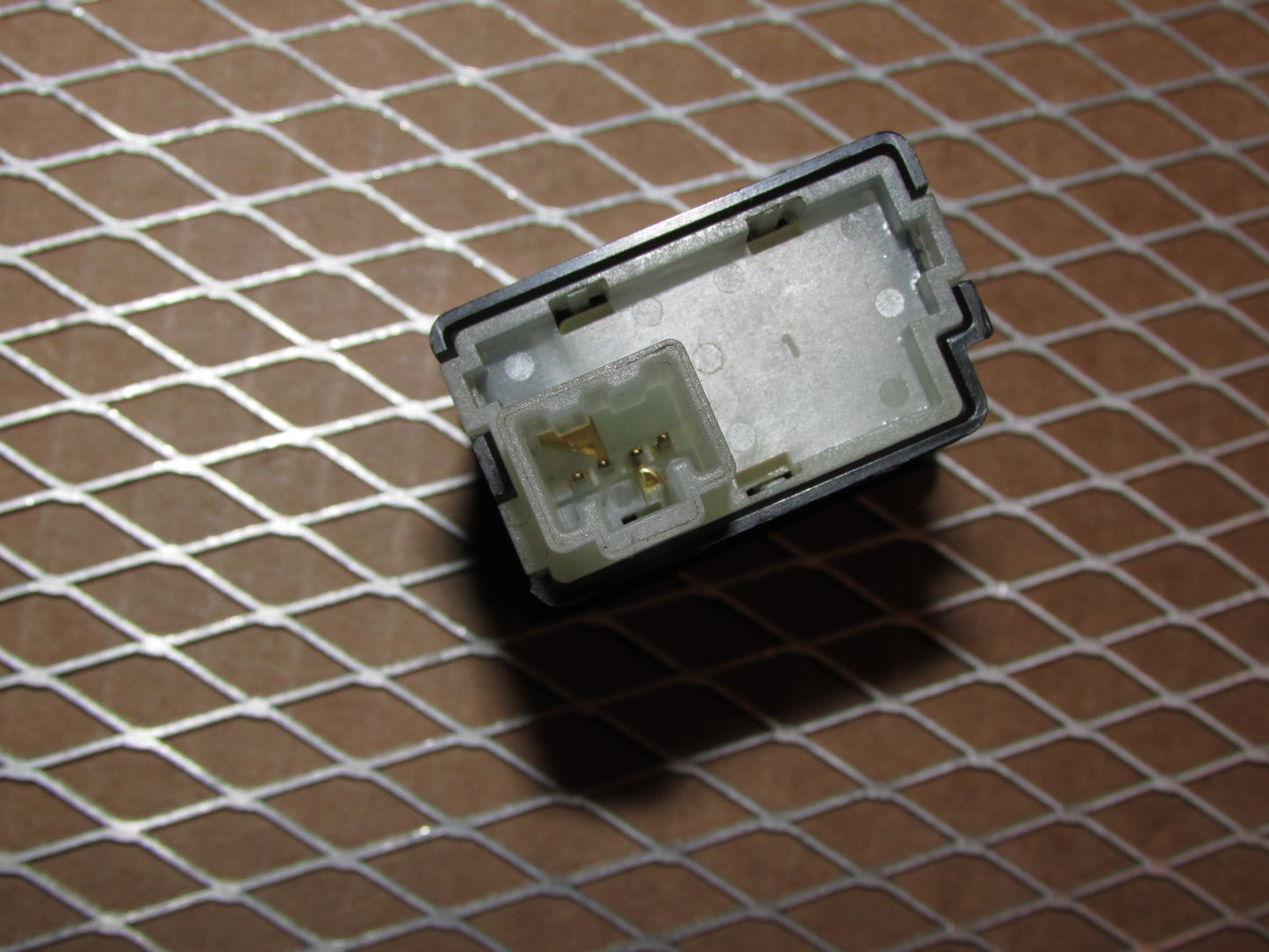 01 02 03 Infiniti QX4 OEM Headlight Level Adjustment Switch
