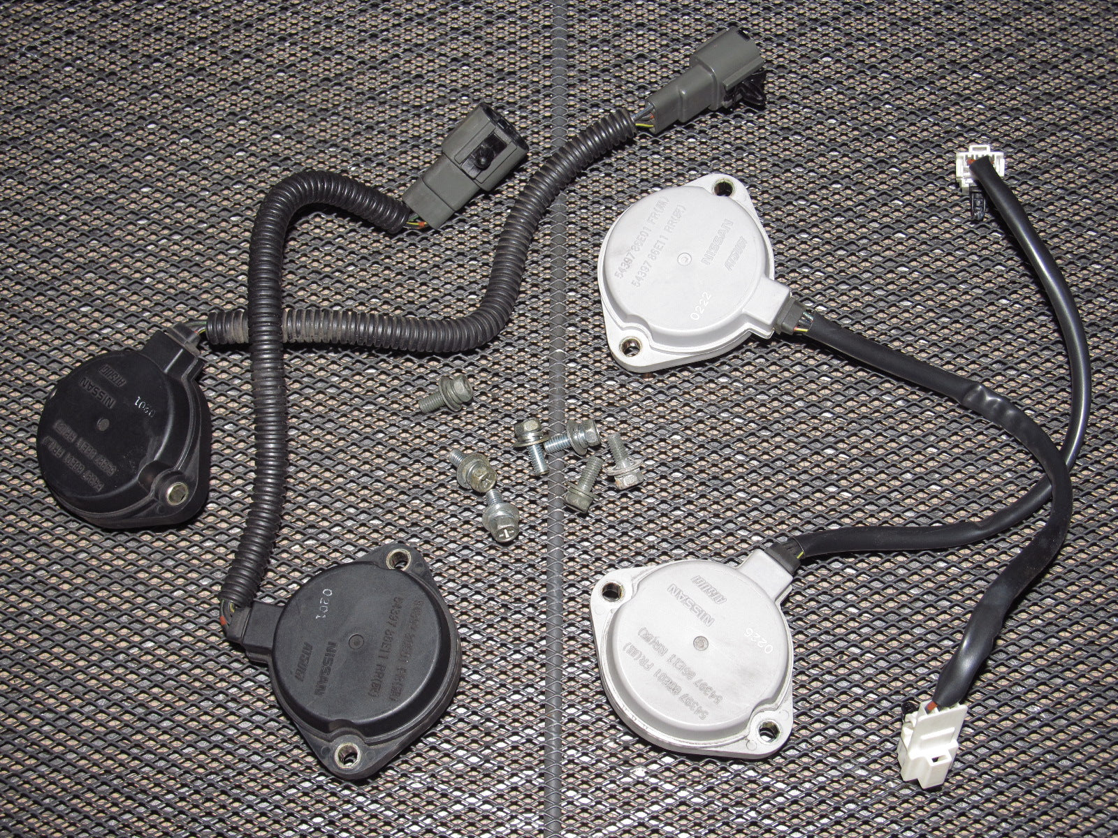 90 91 92 93 94 95 96 Nissan 300zx OEM Suspension Shock Actuator