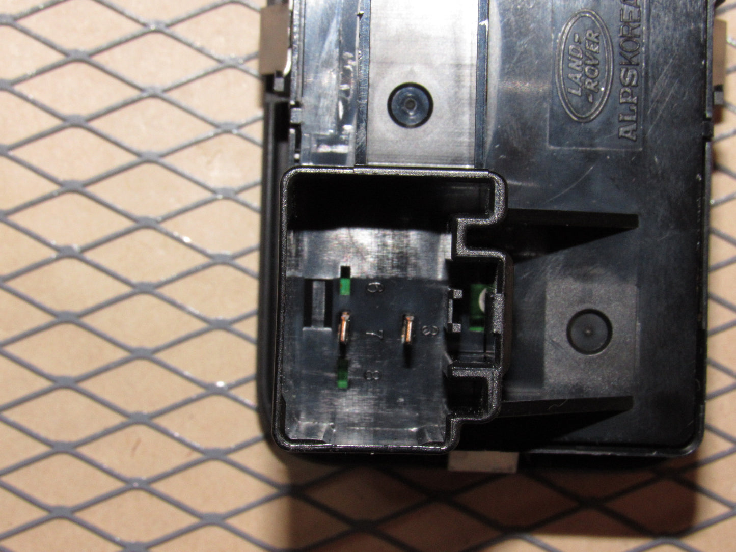 05 06 07 08 09 Land Rover Range Rover OEM Front Master Window Switch - Left