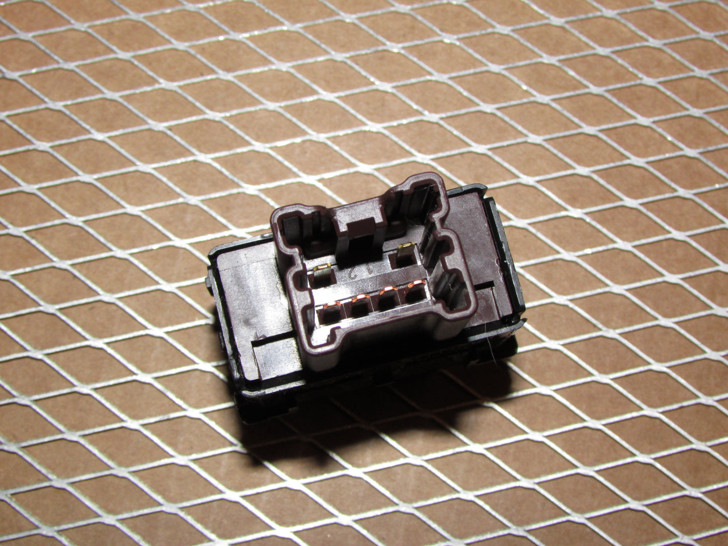04 05 06 07 Nissan Armada OEM Heated Seat Switch