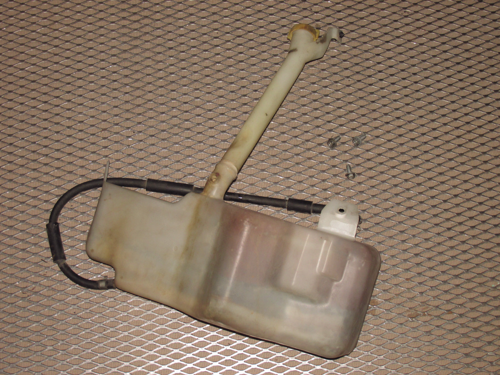 90 91 92 93 94 95 96 Nissan 300zx OEM Engine Coolant Reservoir