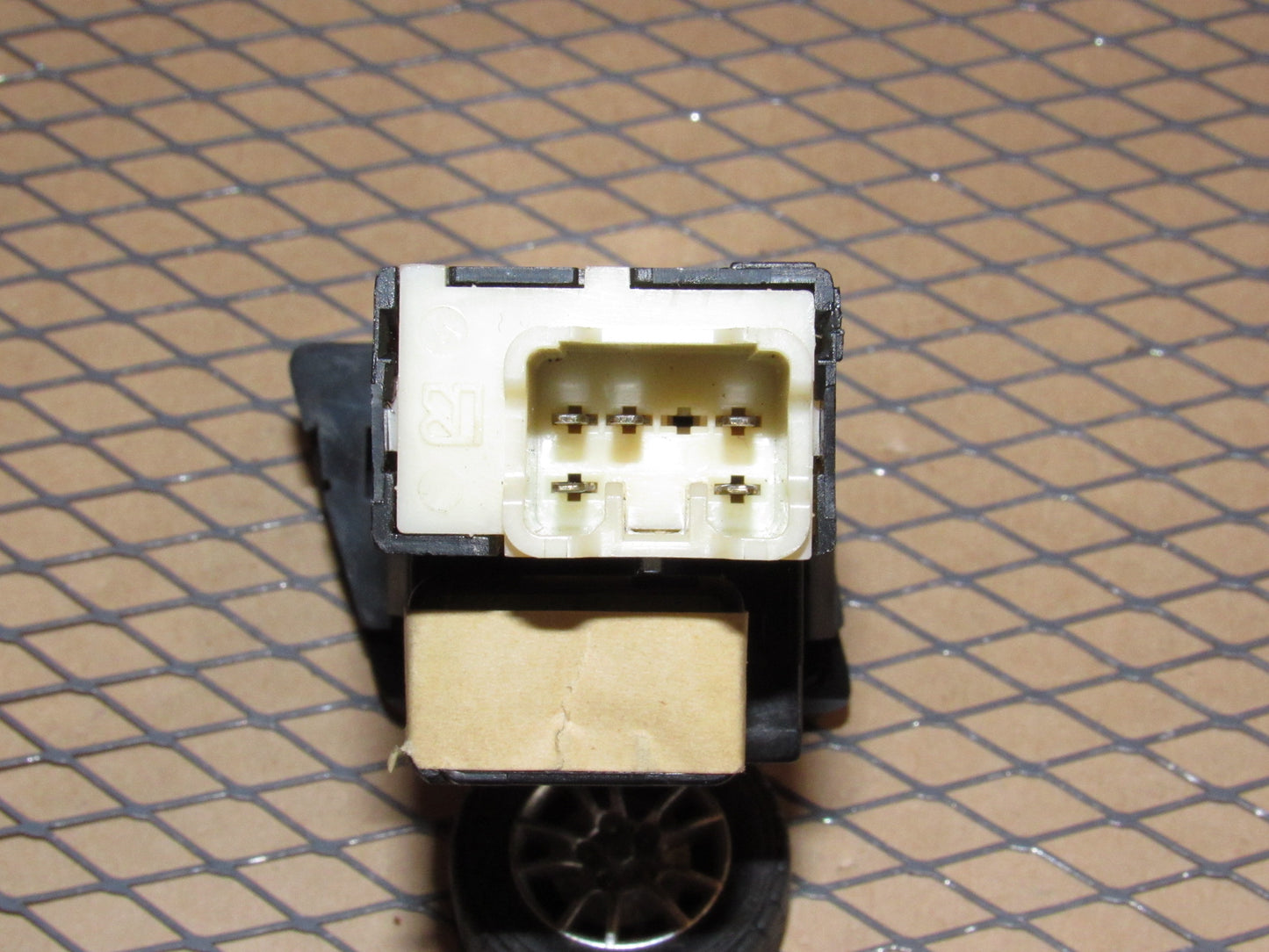 88 89 90 91 Toyota Camry OEM Rear Defroster Switch