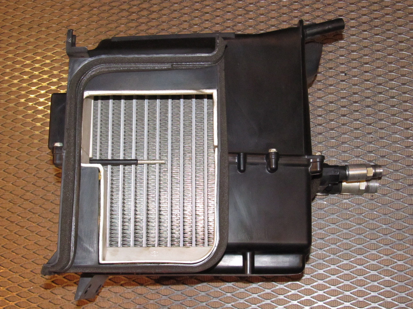 89 90 Nissan 240SX OEM A/C Evaporator Core & Box