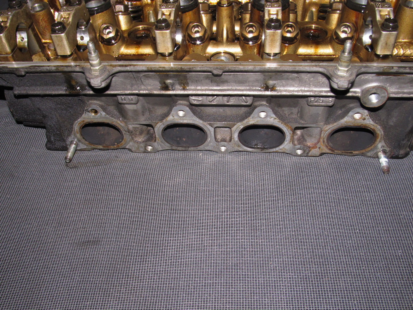 96-01 Acura Integra OEM B18B1 Cylinder Head