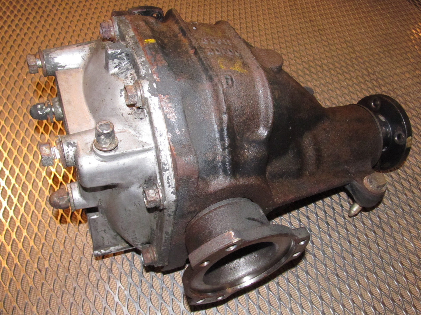 89 90 Nissan 240SX OEM Differential