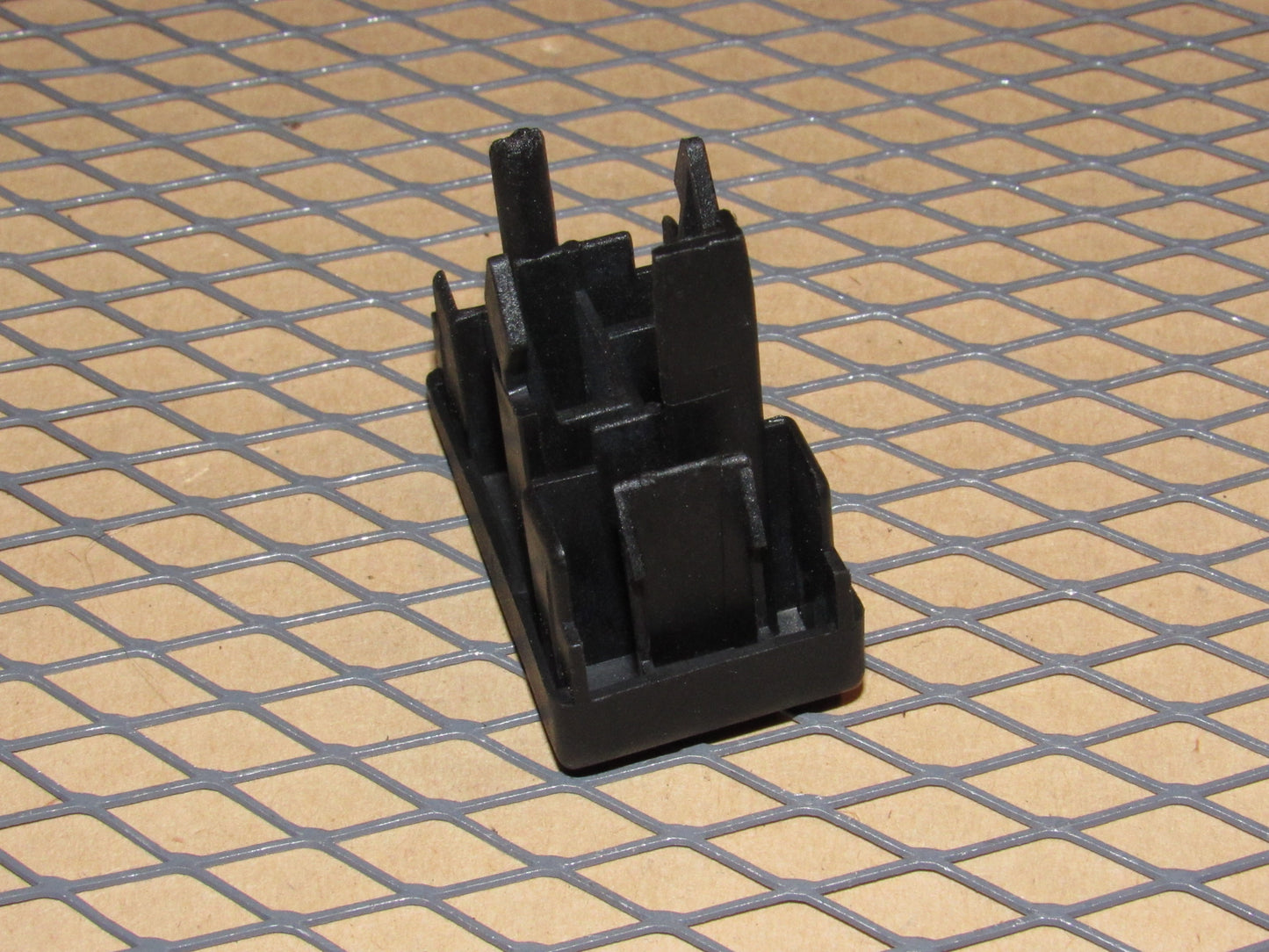 95 96 97 Audi S6 OEM Dash Blank Switch Delete Cap Trim Cover