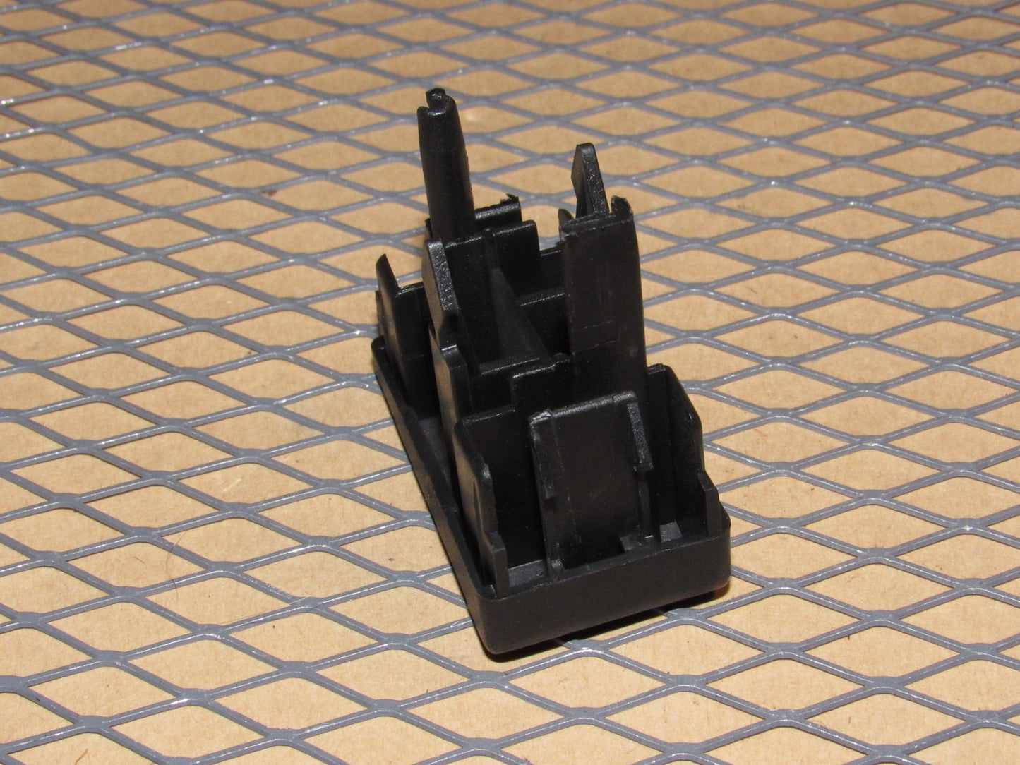 95 96 97 Audi S6 OEM Dash Blank Switch Delete Cap Trim Cover