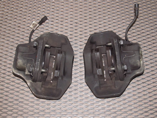 Porsche 924, 931, and 924S PMB Performance Brake Bundle