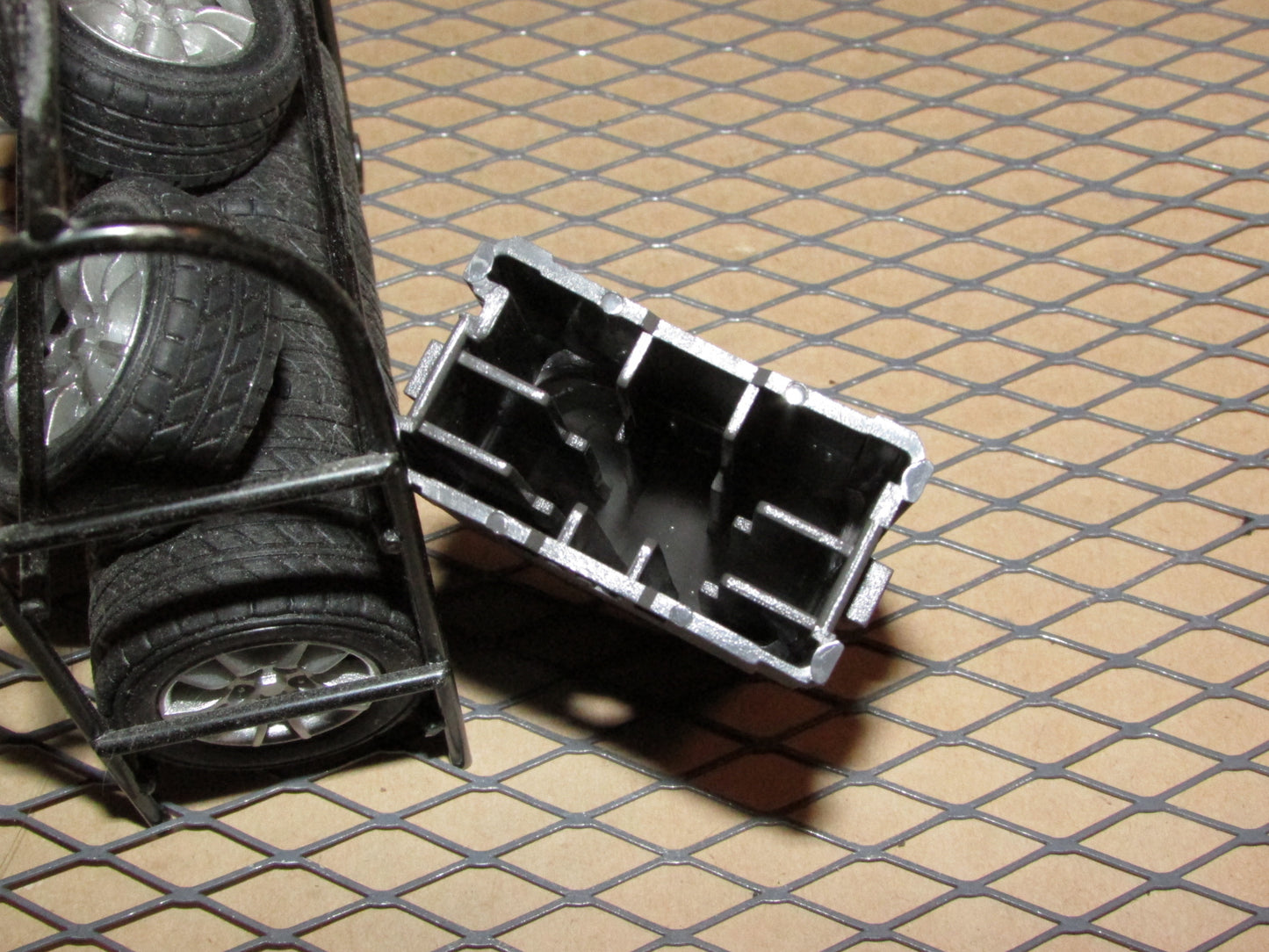 98 99 00 01 02 Toyota Corolla OEM Rear Defroster Delete Switch Trim Cover Cap