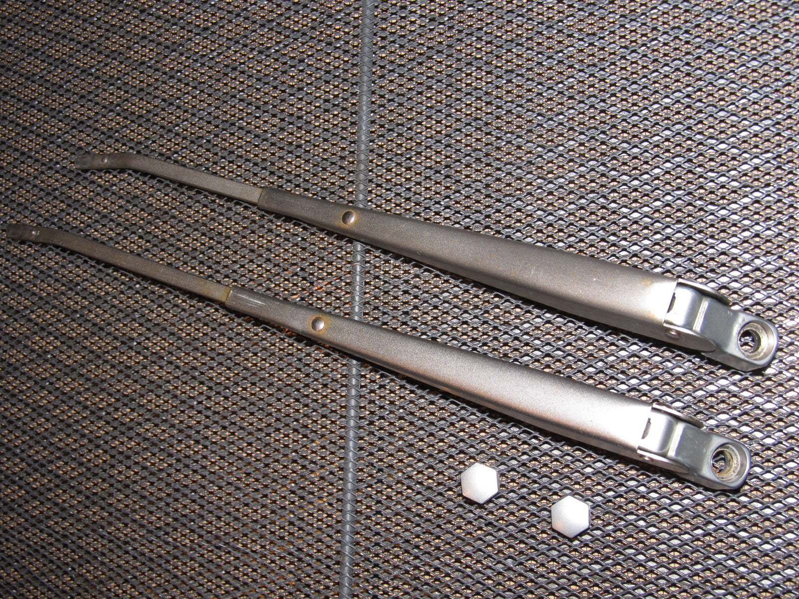 アンフェアさん専用 72 73 Datsun 240z OEM Front Wiper Arm - Set – Autopartone