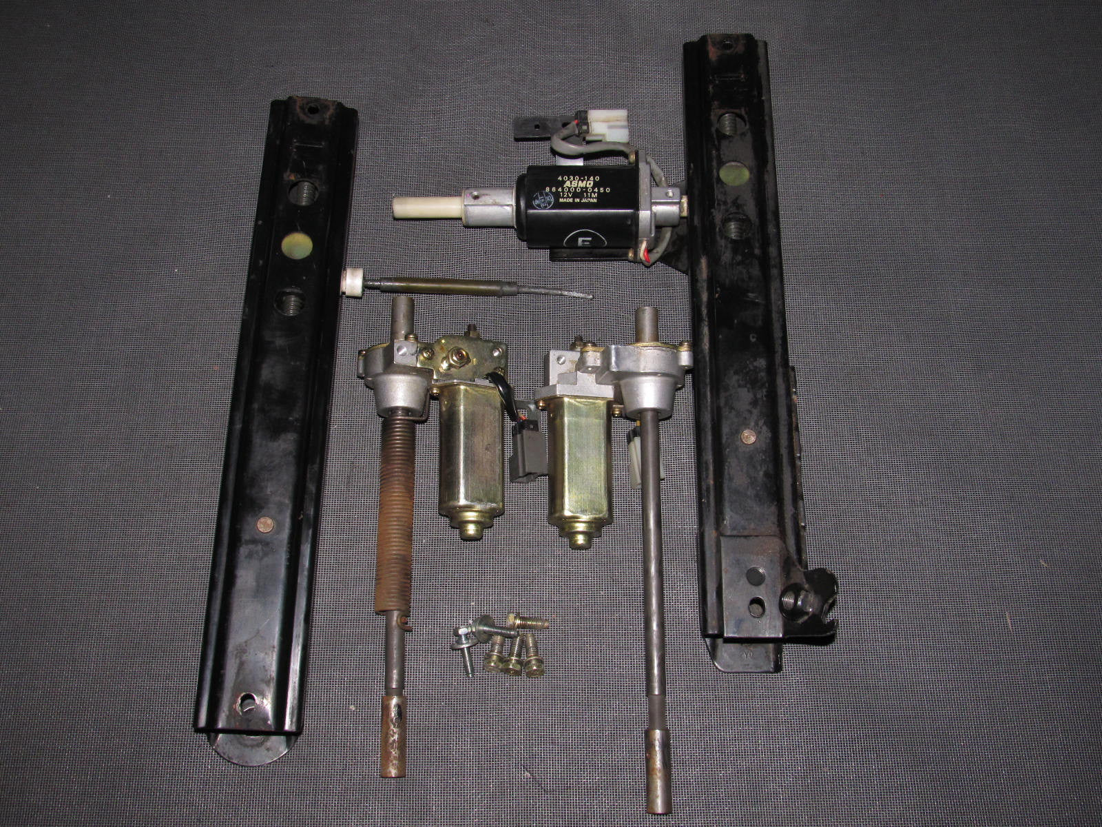 90 91 92 93 94 95 96 Nissan 300zx OEM Power Seat Motor With Track