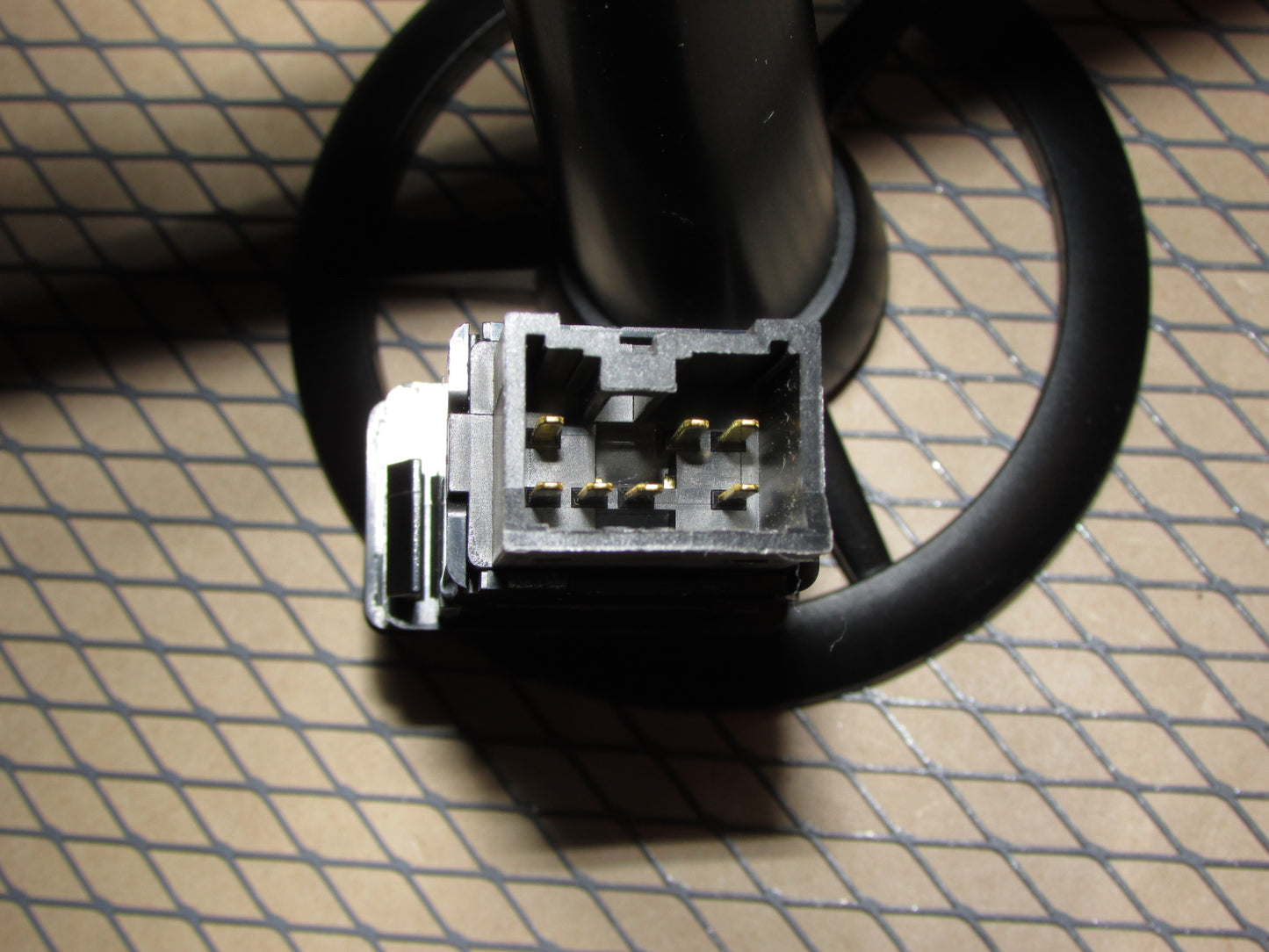 98 99 00 01 02 Subaru Forester OEM Rear Defroster Switch