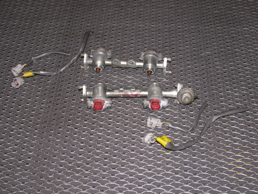 Subaru 2.5L OEM Fuel Rail & Injector
