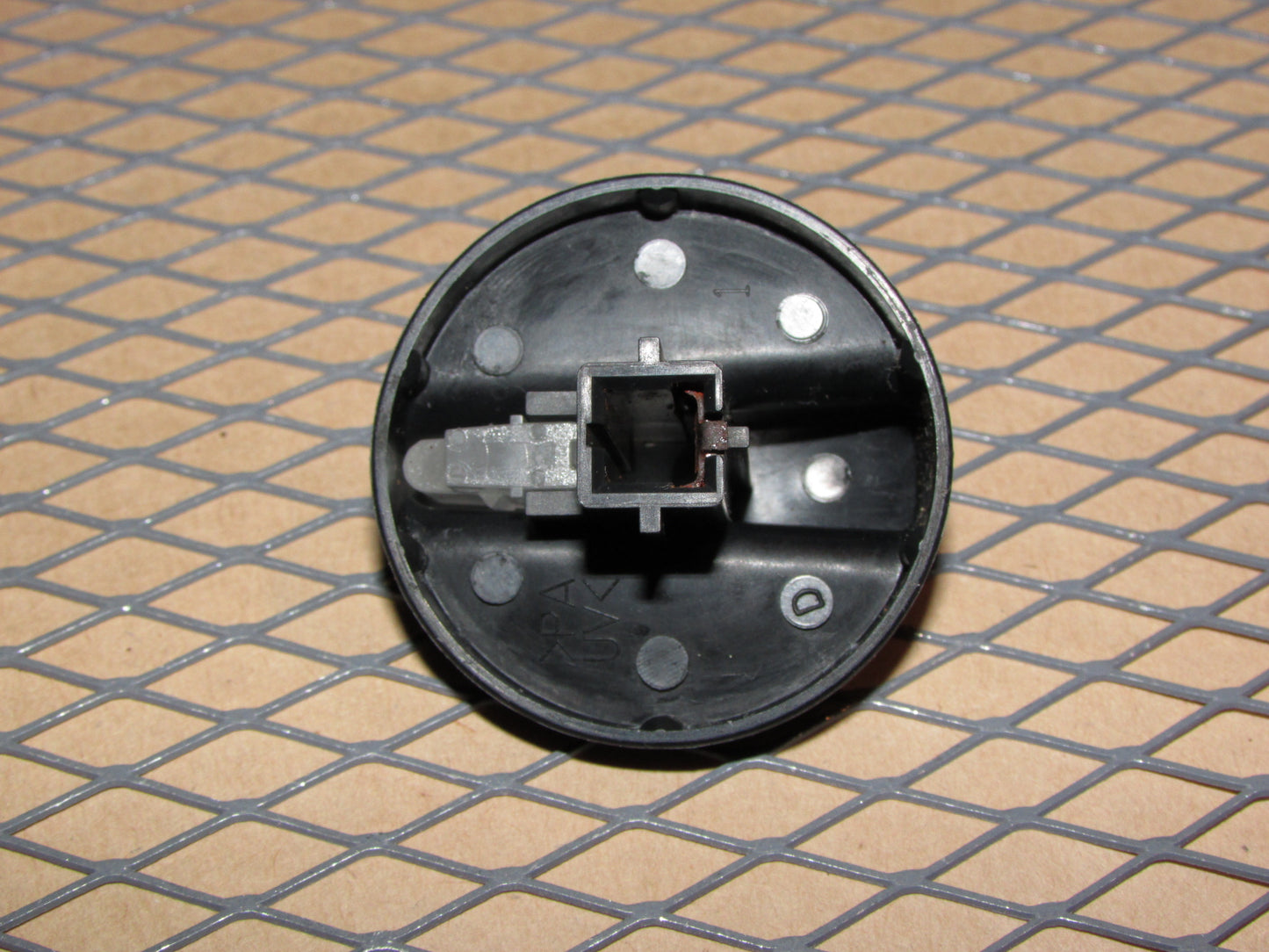 97 98 99 Toyota Camry OEM Temperature Climate Control Switch Knob