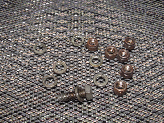 83-85 Porsche 944 OEM Exhaust Manifold Mounting Nuts