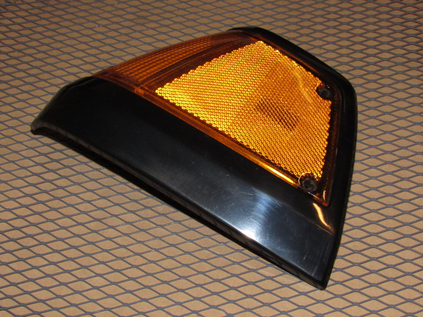 84 85 Honda Civic OEM Front Signal Corner Turn Signal Light Lamp - Left