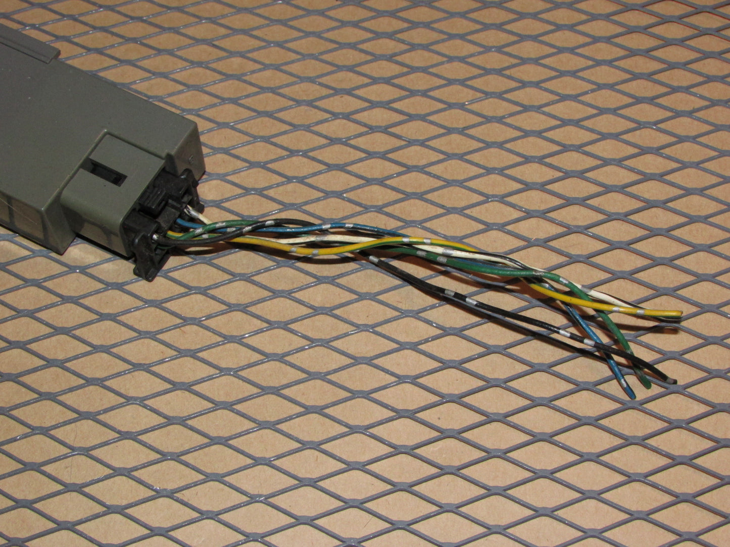 97 98 99 Toyota Camry OEM Rear Defroster Switch Pigtail Harness